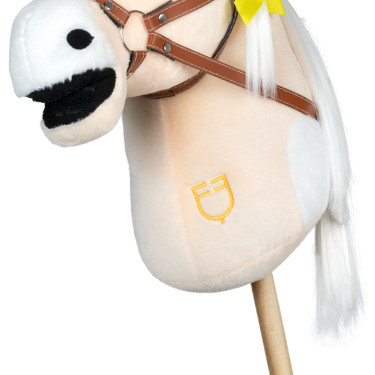 Hobby Horse Equestro Bege