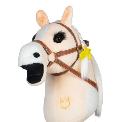 Hobby Horse Equestro Bege