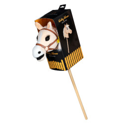 Hobby Horse Equestro Bege