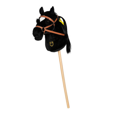 Hobby Horse Equestro Preto Hobby Horse Equestro Preto