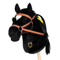 Hobby Horse Equestro Preto Hobby Horse Equestro Preto