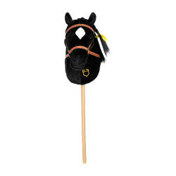 Hobby Horse Equestro Preto Hobby Horse Equestro Preto
