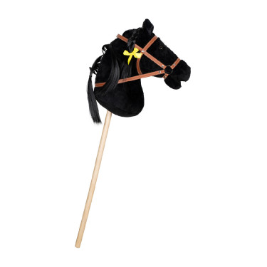 Hobby Horse Equestro Preto Hobby Horse Equestro Preto