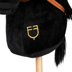 Hobby Horse Equestro Preto Hobby Horse Equestro Preto