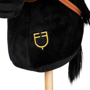 Hobby Horse Equestro Preto Hobby Horse Equestro Preto