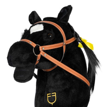 Hobby Horse Equestro Preto Hobby Horse Equestro Preto