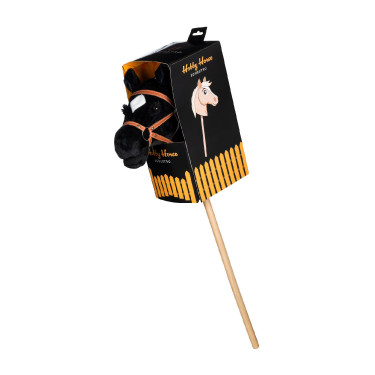 Hobby Horse Equestro Preto Hobby Horse Equestro Preto