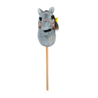 Hobby Horse Equestro Cinzento