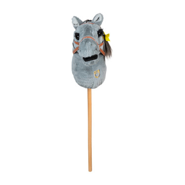 Hobby Horse Equestro Cinzento
