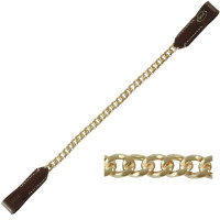 Frontal gourmette Chetak Noir