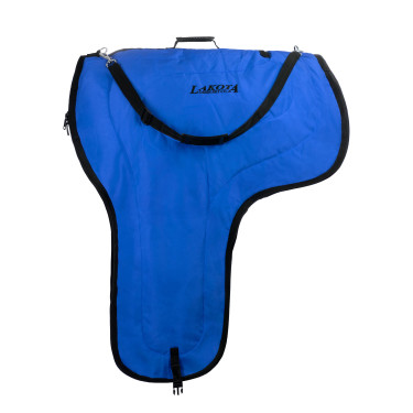 Capa de transporte para sela western Lakota Azul royal