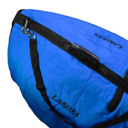 Capa de transporte para sela western Lakota Azul royal