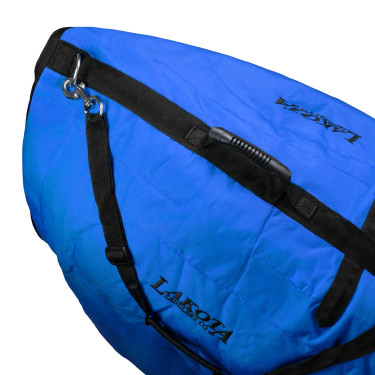 Capa de transporte para sela western Lakota Azul royal