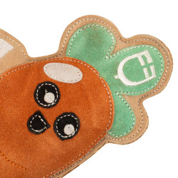 Brinquedo para cavalo cenoura Equestro Cenoura