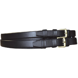 Conjunto de rédeas de bridão Chetak Conjunto de rédeas de bridão Chetak