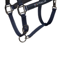 Caveções Equestro x FISE forrados e ajustáveis Blazer marinho Azul-marinho