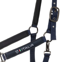 Caveções Equestro x FISE forrados e ajustáveis Blazer marinho Azul-marinho