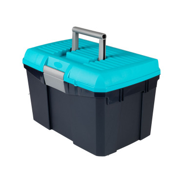 Mala de grooming Umbria Equitazione 168 Brisa capri azul