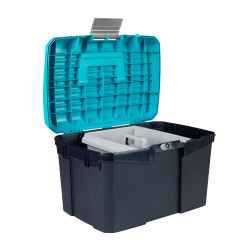 Mala de grooming Umbria Equitazione 168 Brisa capri azul