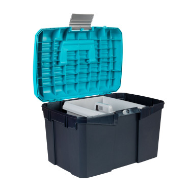 Mala de grooming Umbria Equitazione 168 Brisa capri azul