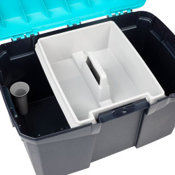 Mala de grooming Umbria Equitazione 168 Brisa capri azul