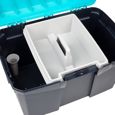 Mala de grooming Umbria Equitazione 168 Brisa capri azul