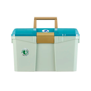 Mala de grooming Umbria Equitazione 168 Natureza Bege