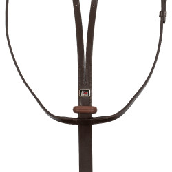 Martingale Supreme com anel de borracha Castanho escuro