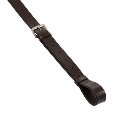 Martingale Supreme com anel de borracha Castanho escuro