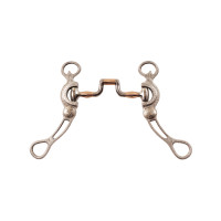 Mordedor de alumínio Pool’s com faces de cobre Cobre Castanho