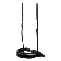 Muserola Acavallo AC9728 Preto Muserola Acavallo AC9728 Preto