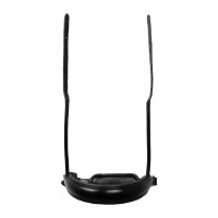 Muserola Acavallo AC9728 Preto Muserola Acavallo AC9728 Preto