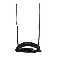 Muserola Acavallo AC9728 Preto Muserola Acavallo AC9728 Preto