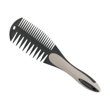 Pente para cauda e crina Equestro Cinzento