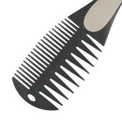 Pente para cauda e crina Equestro Cinzento