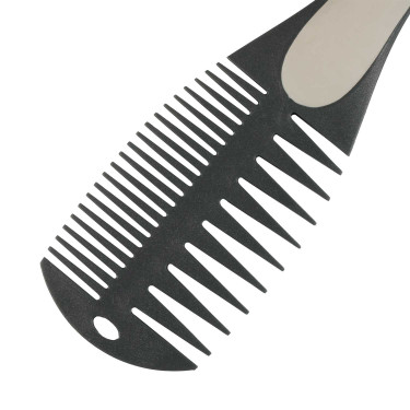 Pente para cauda e crina Equestro Cinzento