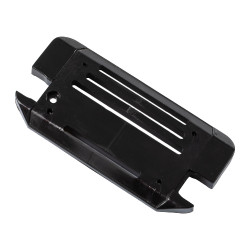 Solas de substituição para estribos Acavallo Preto