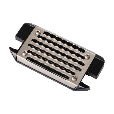 Solas de substituição para estribos Acavallo Preto