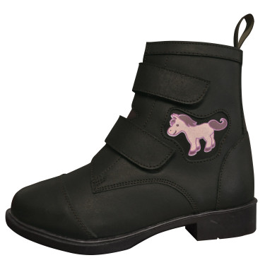 Botas Caracalla Infantil EquiComfort Preto