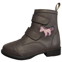 Botas Caracalla Infantil EquiComfort Castanho