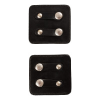 Porta-número de concurso Equestro 3 dígitos 9×8 cm Preto Porta-número de concurso Equestro 3 dígitos 9×8 cm Preto