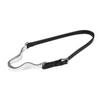 Produto anti-roedores de madeira / anti-cribbing Supreme com placa de alumínio Preto Produto anti-roedores de madeira / anti-cribbing Supreme com placa de alumínio Preto