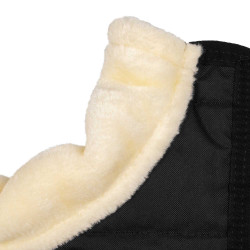 Proteção de peito Supreme Preto