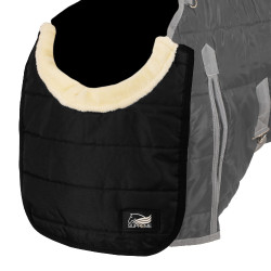 Proteção de peito Supreme Preto