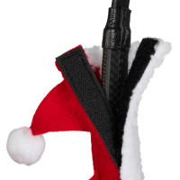 Protetor de rédeas Christmas Collection Supreme Vermelho Protetor de rédeas Christmas Collection Supreme Vermelho