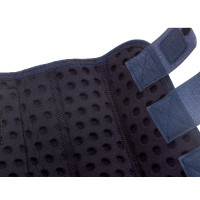 Guêtres Close contact chaps Equilibrium Bleu marine