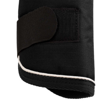 Protege-cauda Equestro acolchoado e repelente à água Preto Protege-cauda Equestro acolchoado e repelente à água Preto