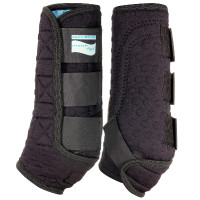 Guêtres S&F integrais Equilibrium Preto Guêtres S&F integrais Equilibrium Preto