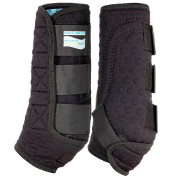 Guêtres S&F integrais Equilibrium Preto