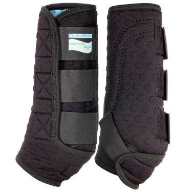 Guêtres S&F integrais Equilibrium Preto